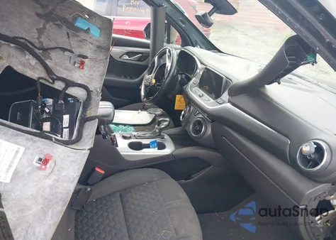 2019 Chevrolet Blazer from USA, damaged, VIN 3GNKBGRS5KS636688